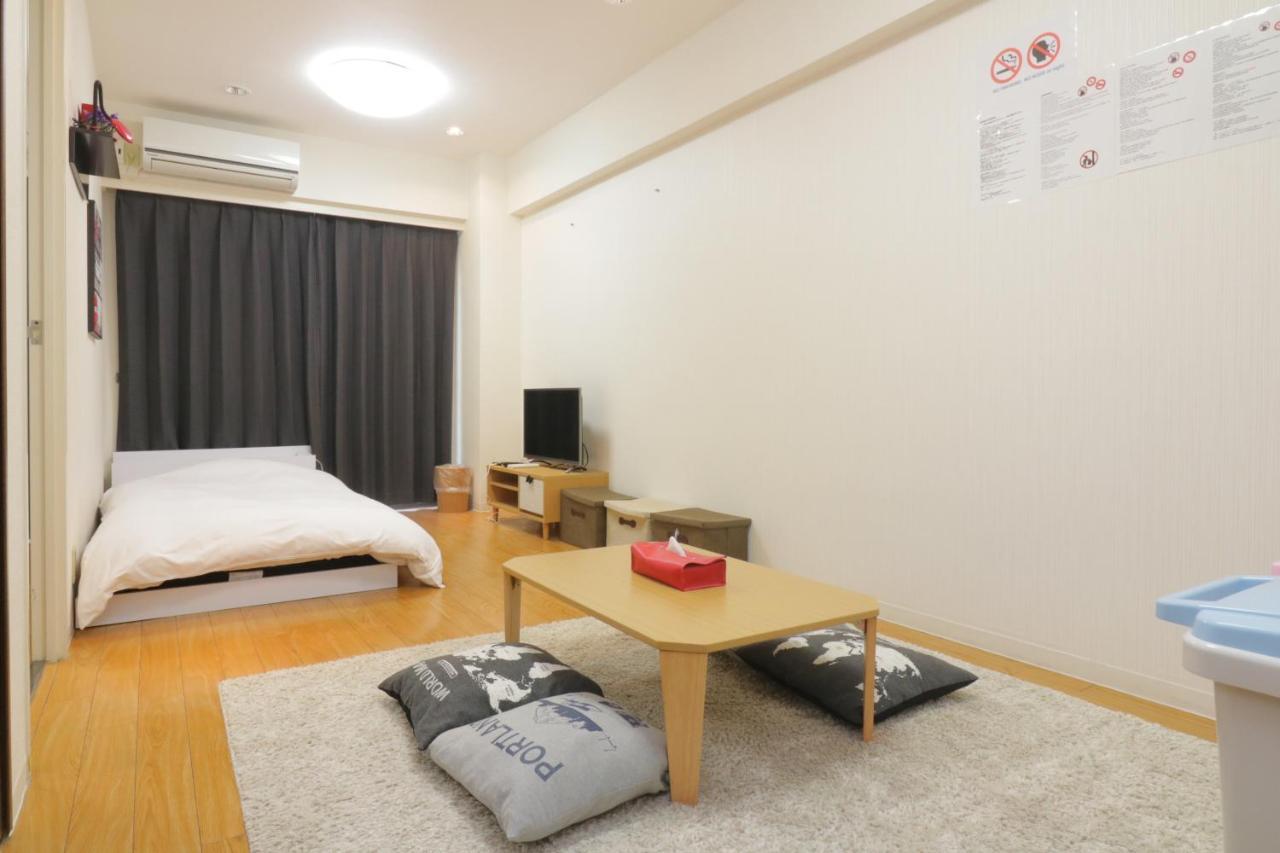 Hg Cozy Hotel No 34 天神橋筋六丁目駅前 Osaka Dış mekan fotoğraf