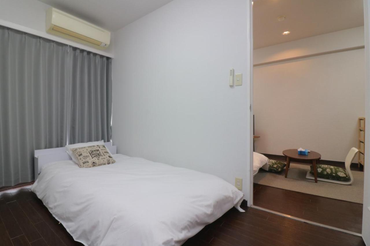 Hg Cozy Hotel No 34 天神橋筋六丁目駅前 Osaka Dış mekan fotoğraf