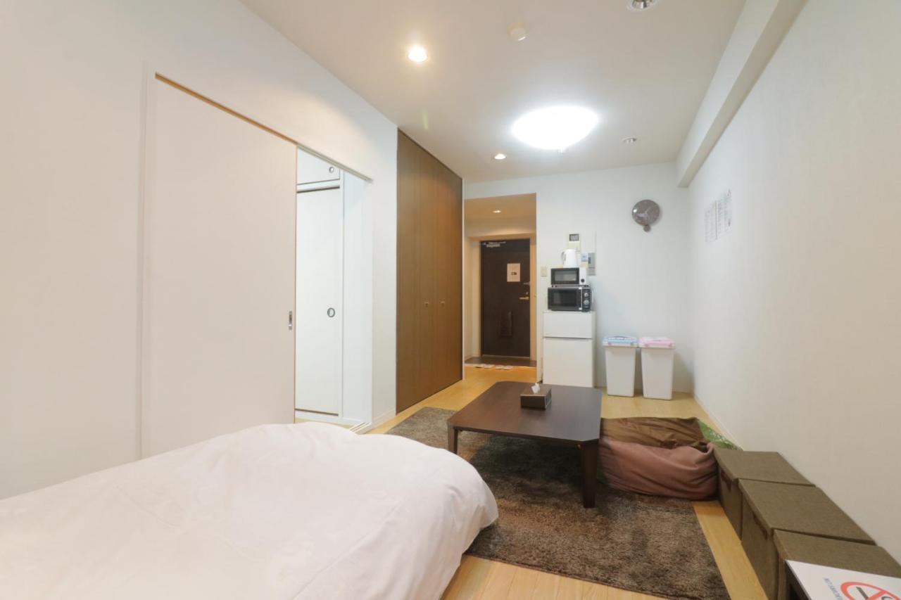 Hg Cozy Hotel No 34 天神橋筋六丁目駅前 Osaka Dış mekan fotoğraf