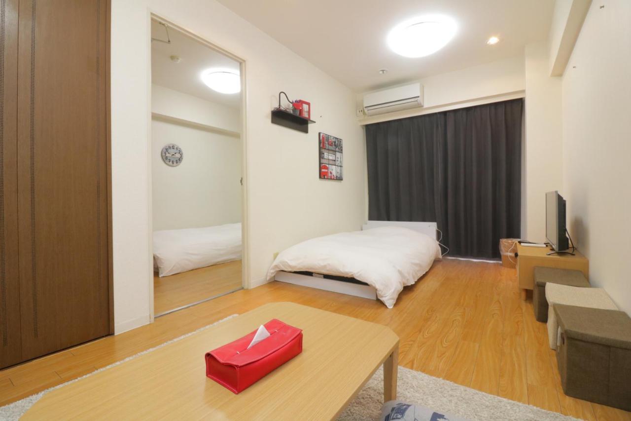 Hg Cozy Hotel No 34 天神橋筋六丁目駅前 Osaka Dış mekan fotoğraf